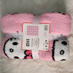 🎀 Hello Kitty Super Soft Throw